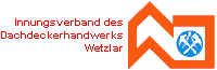 Logo der Dachdecker Innung Wetzlar